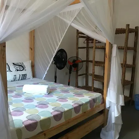 Hakuna Matata Guest House Paje Exteriör bild